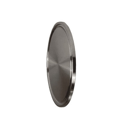 Sanitary Clamp End Blanks
