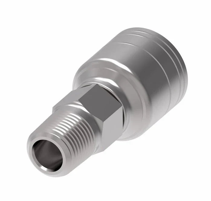 Aeroquip TTC Fittings by Danfoss