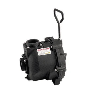 Cast Iron Pumps