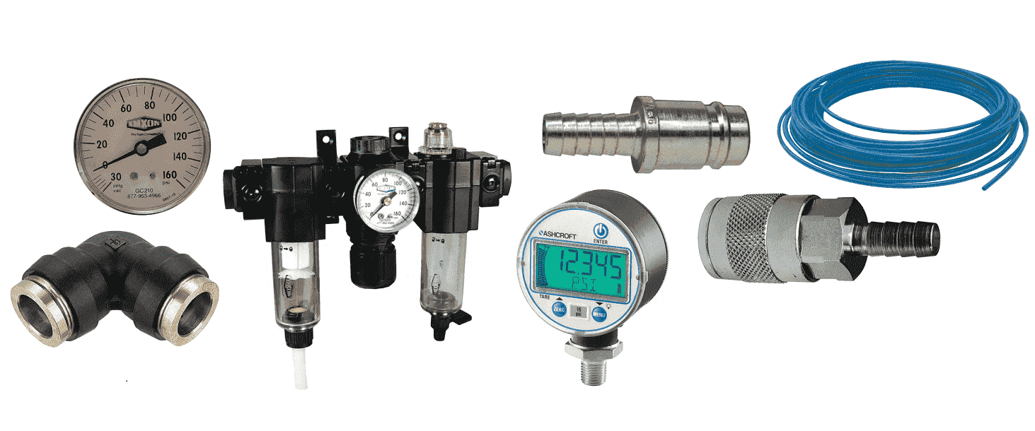 Air Fittings by Dixon