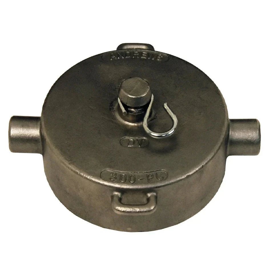 British Thread Caps and Plugs