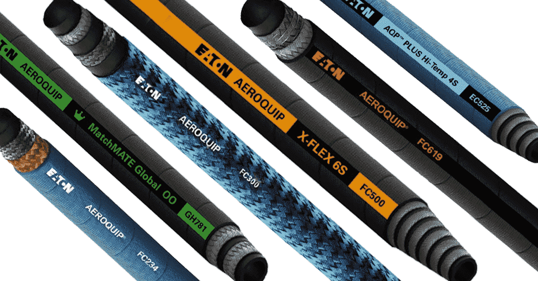 Aeroquip Hydraulic Hoses by Danfoss