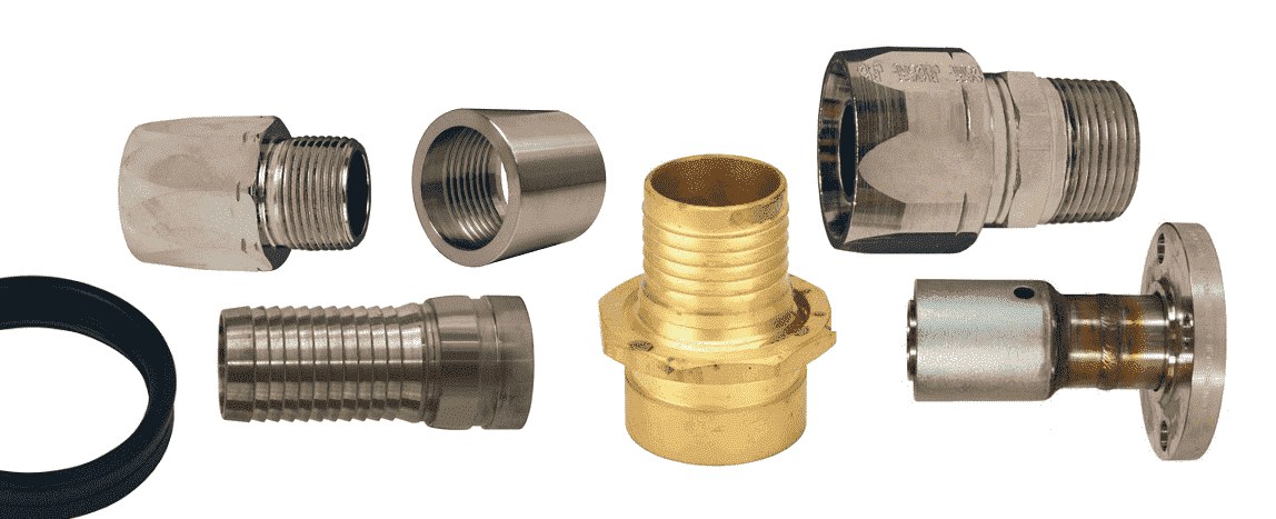 Holedall Fittings by Dixon