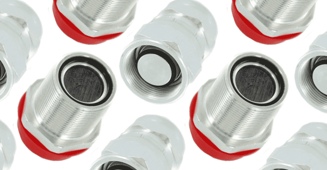 Eaton Refrigerant Quick Disconnects