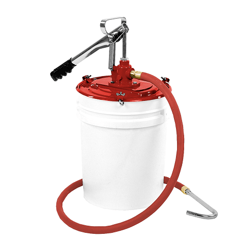 Grease and Oil Pumps