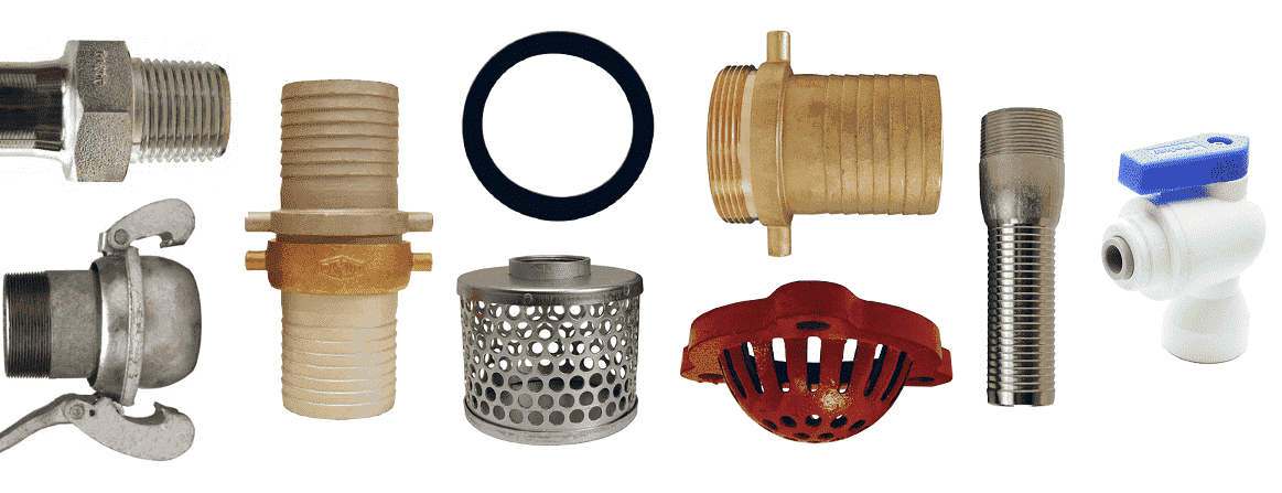 Shank / Water Fittings by Dixon
