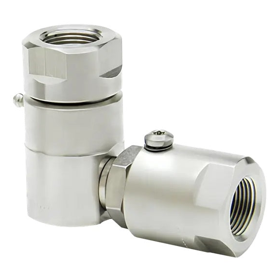 NPTF Swivel Joints by Super Swivel