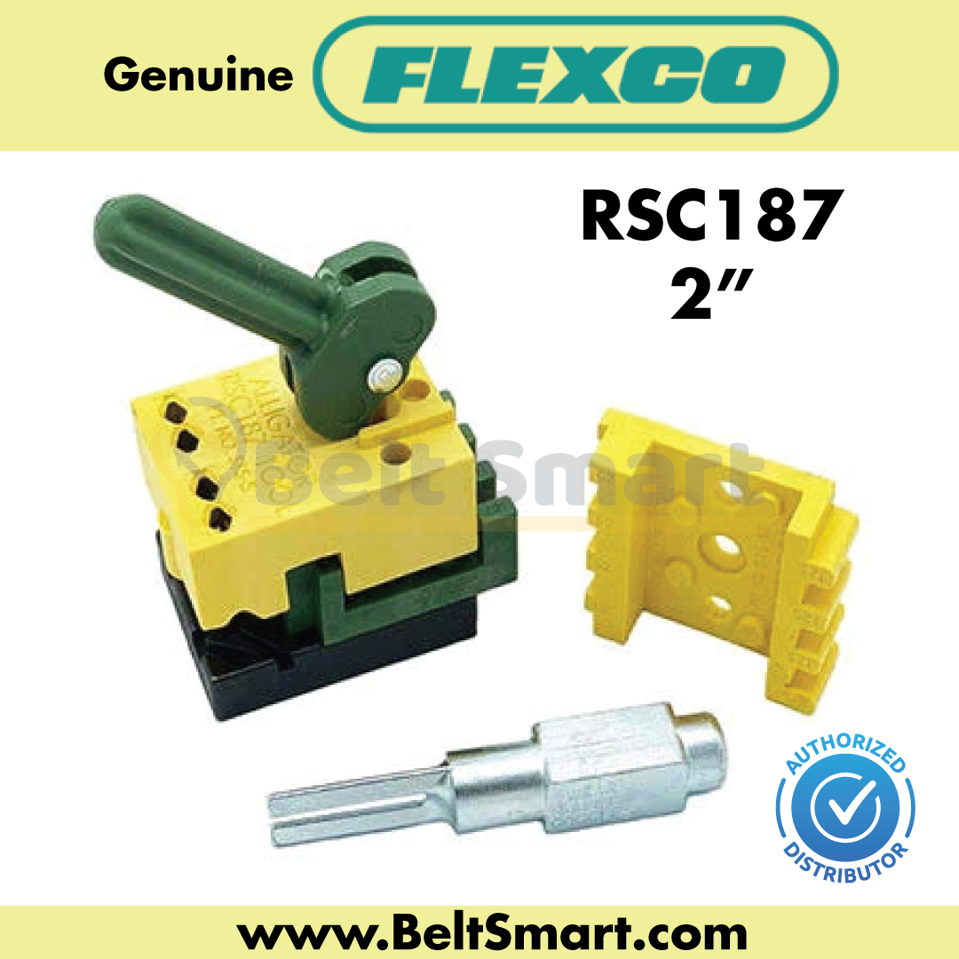 Belting System Components