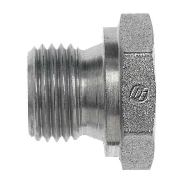 German (DIN) Thread Caps and Plugs