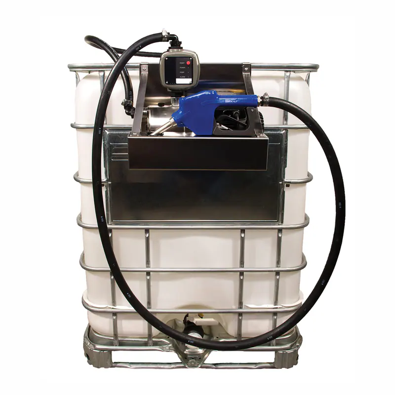 Diesel Exhaust Fluid Systems