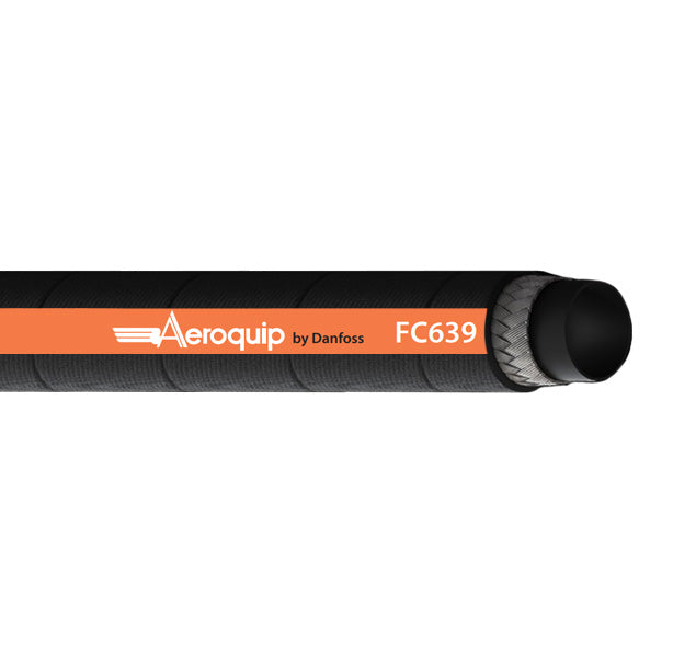 FC639 Series Hose by Danfoss