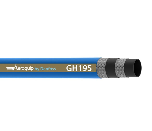 GH195 Series Hose by Danfoss