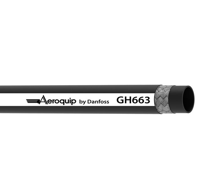 GH663 Series Hose by Danfoss