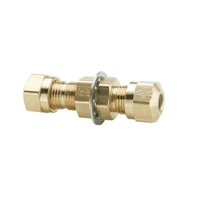 Bulkhead Tube Fittings