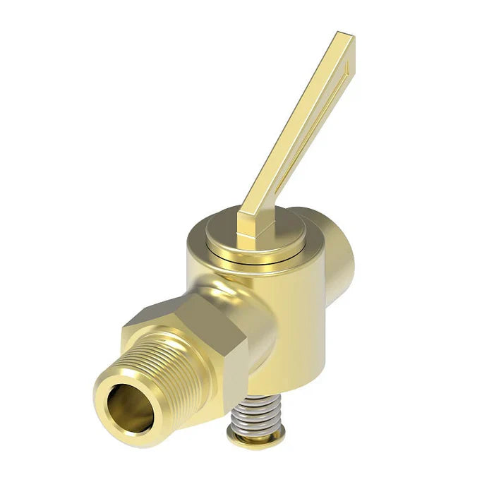 Ground Plug & Multiple Shut-Offs by Danfoss