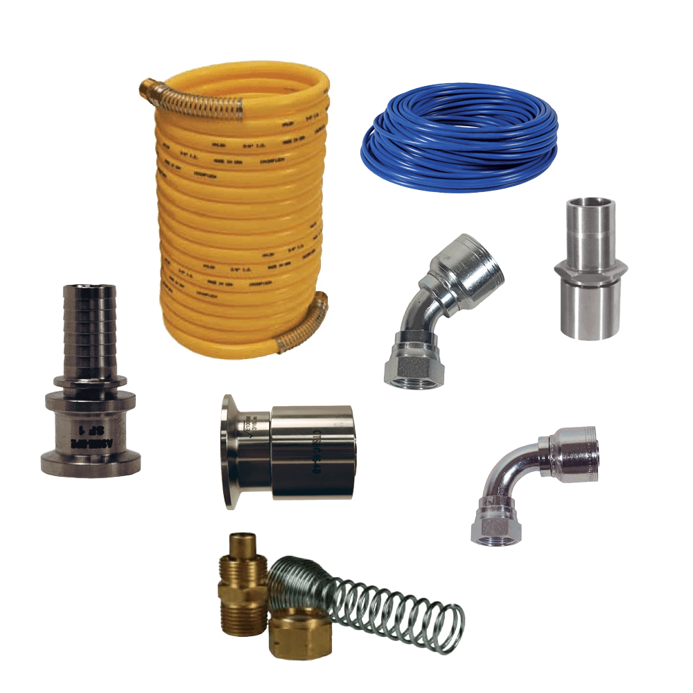 Hose and Tubing by Dixon