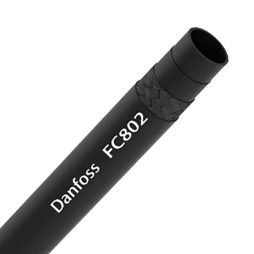 FC802 Aeroquip by Danfoss | Multi-Refrigerant A/C & Refrigeration Hose (SAE J51)