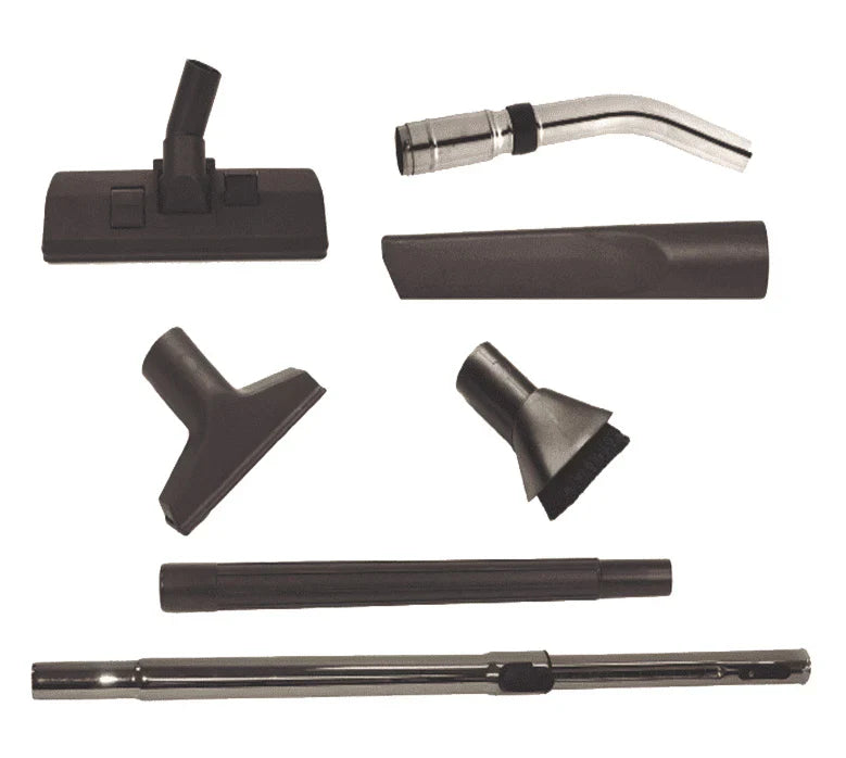 Commercial Vacuum System Kits by Flexaust