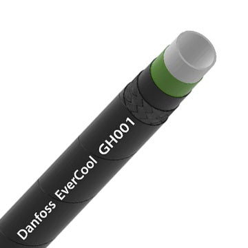 GH001 Hose Series by Danfoss | Aeroquip's E-Z Clip Air Conditioning & Refrigeration Hose (SAE J2064 Type E)