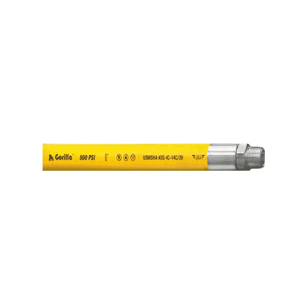 Gorilla® Air / Multipurpose Hose Assemblies by ContiTech