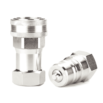 ISO-A Hydraulic Quick Disconnects