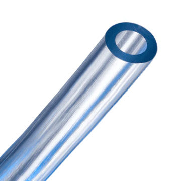 Kuri Tec® KLEARON™ 73 Series K010 Clear PVC Tubing by Kuriyama