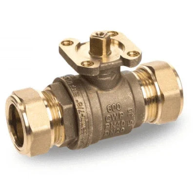 Actuator Driven Valves