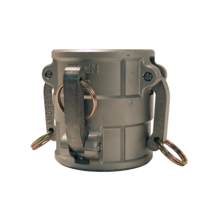 Type DD Cam & Groove Couplers