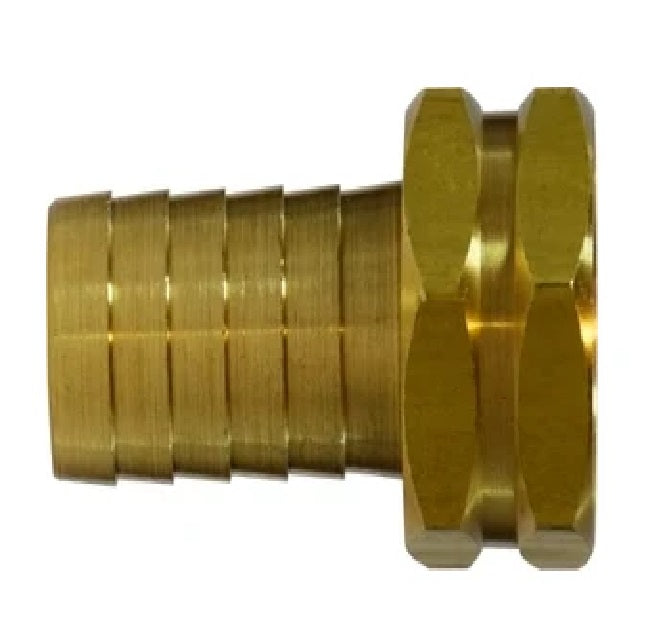 Garden Hose Thread Fittings for Industrial Hose