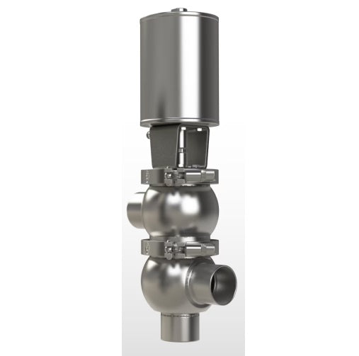 Sanitary Seat Valves