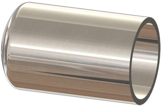 High Purity BPE Weld Caps - T16W by Dixon