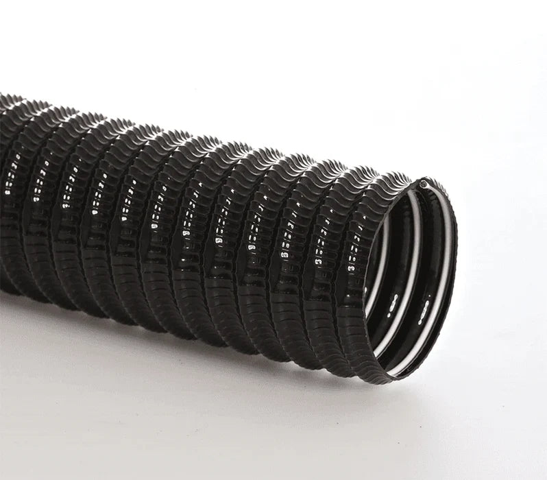 Industrial Vacuum System Hoses by Flexaust