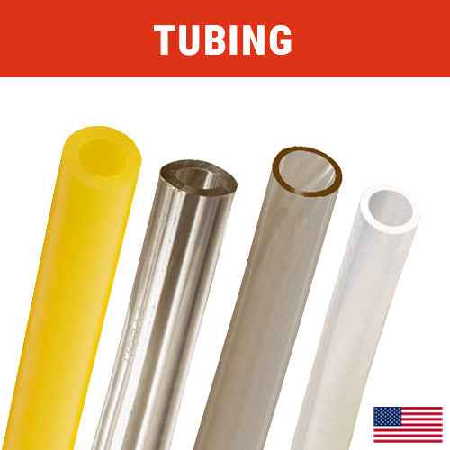 Tubing Made in the USA.