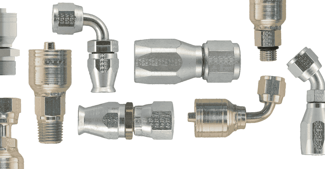Aeroquip Fittings by Danfoss