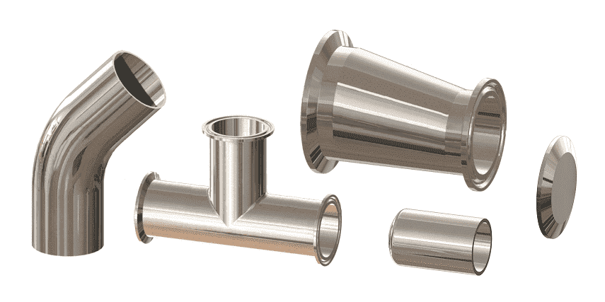 Bio-Pharmaceutical Fittings by Dixon