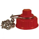 Fire Thread Caps and Plugs