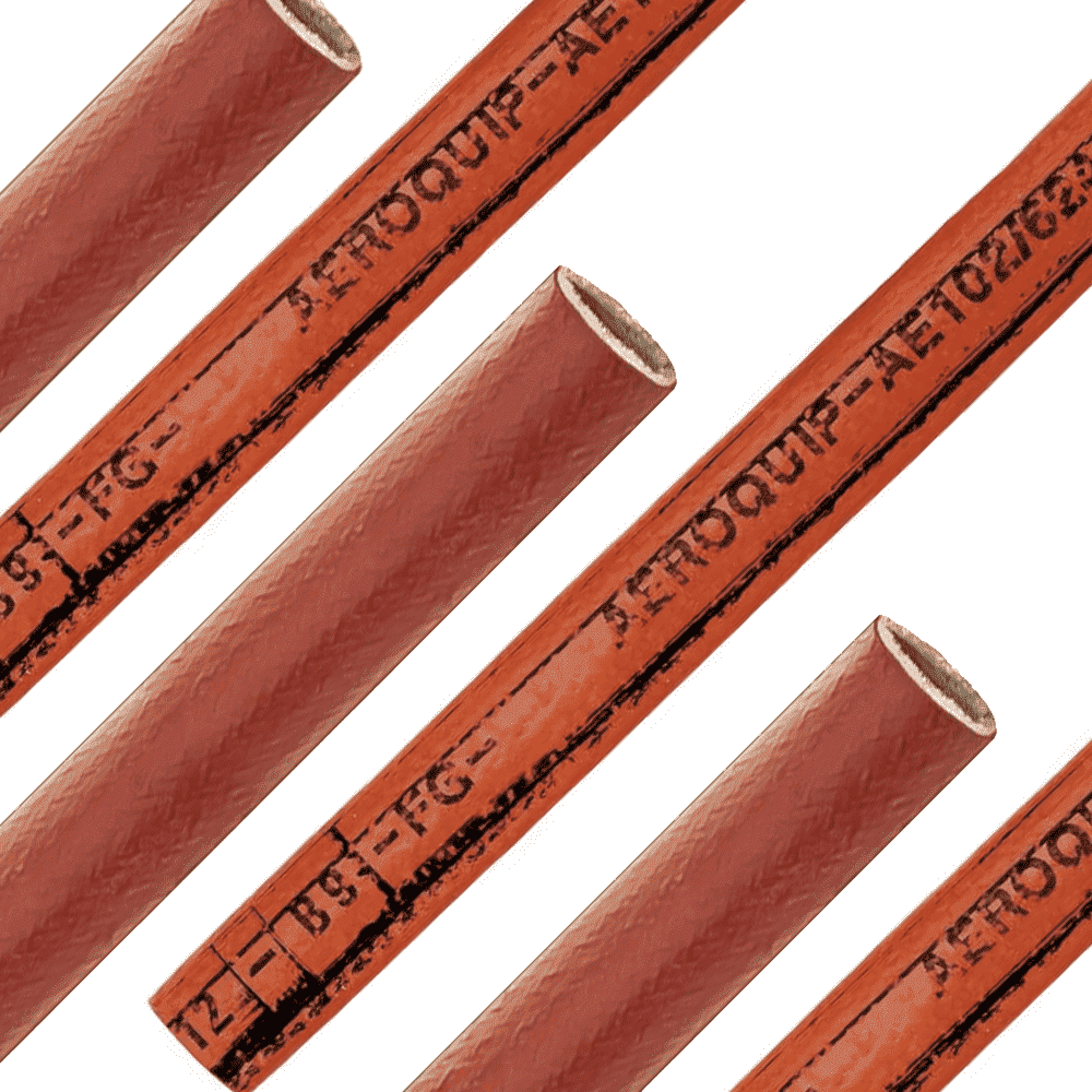 Aeroquip High Performance Fire Sleeve by Danfoss