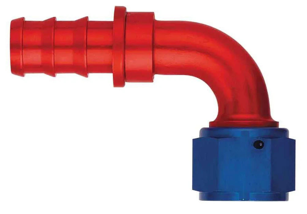 AQP® SOCKETLESS™ Racing Hose Fittings