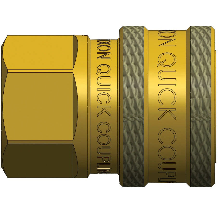 Hydraulic Quick Disconnects