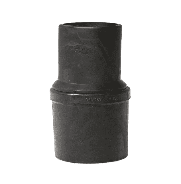 03100956 by Flexaust | Conductive Swivel Cuff | 2" Hose ID | Black