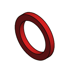 200GT by Banjo | Cam Lever Coupling | 2" PTFE Gasket