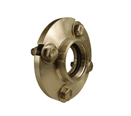 09-319-00001 Dixon Valve Brass International Shore Connection - Ship Side