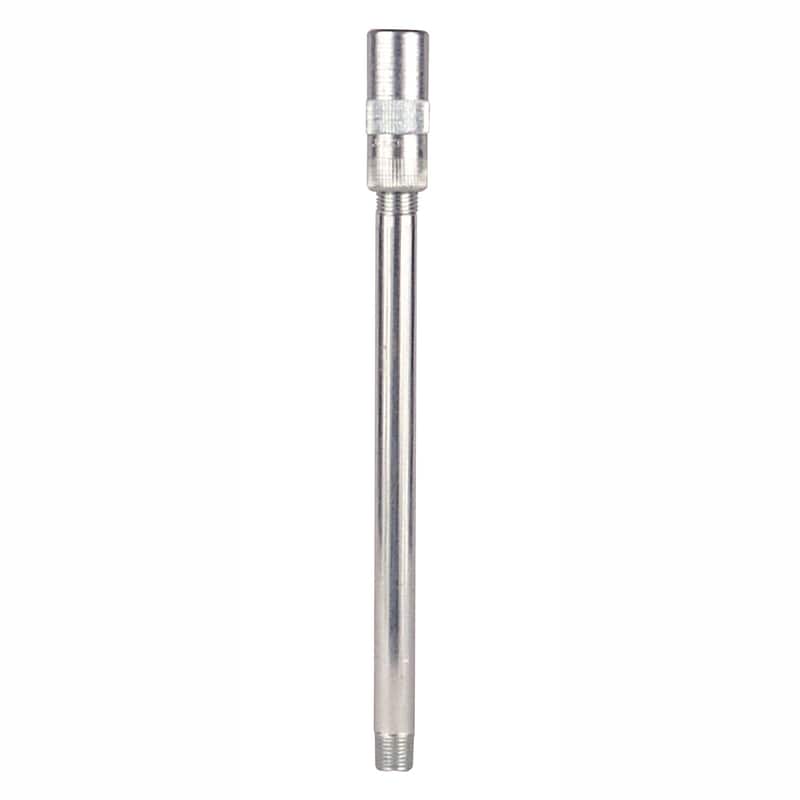 339570 by Alemite | Rigid Extension | 6.56 Rigid Extension for use with Pistol Grip Guns