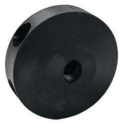 1-HR1004-3 Dixon Valve Adjustable Hose Bumper Stop - 3/8" Hose ID - For use on 7000 Series