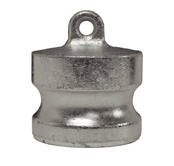 125-DP-PM Dixon Valve 1-1/4" Plated Iron Boss-Lock Type DP Dust Plug