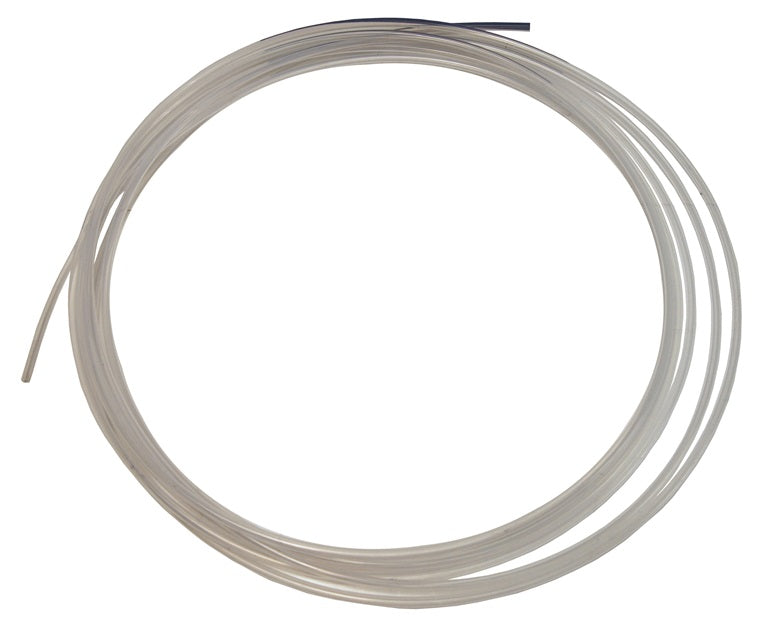 1092T5300 by Dixon Valve | Fluoropolymer FEP 140 Tubing | 1/8" OD | 0.062" ID | 0.031" Wall Thickness | Clear | 25ft Length