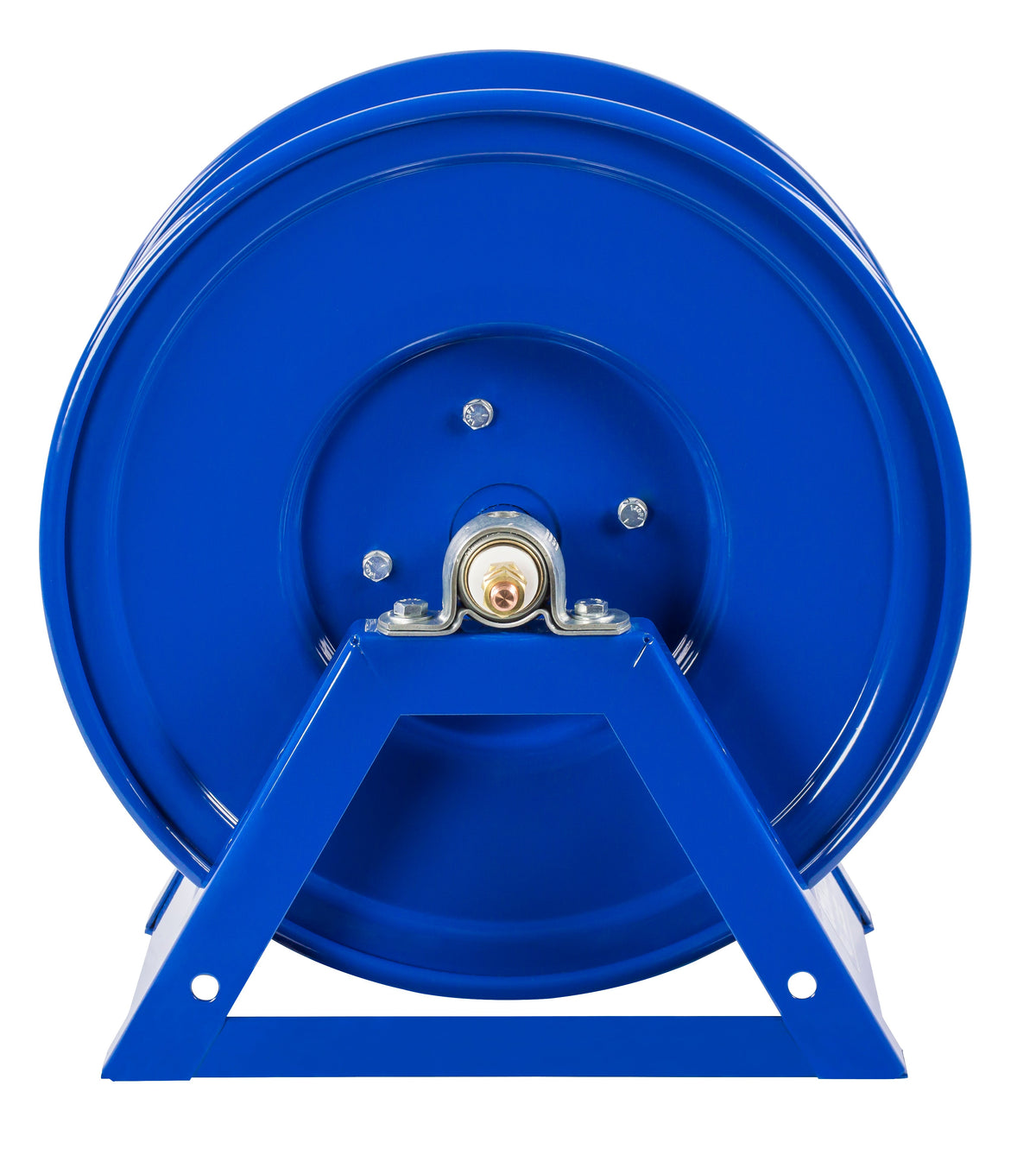 1125WCL-6-C by Coxreels | 1125WCL Series | Hand Crank Welding Cable Reel | #2, #1, #1/0 or #2/0 Cable, 450A | Steel | 300/250/200/150ft Capacity, Cable Not Included