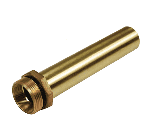 114DAL-AV-16 Dixon Valve Overwing Aircraft Nozzle Replacement Part - 1-1/4" Spout Assembly