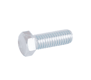 12099 by Banjo | Replacement Part for Centrifugal Pumps | 7/16"-14 x 1.25" HHCS