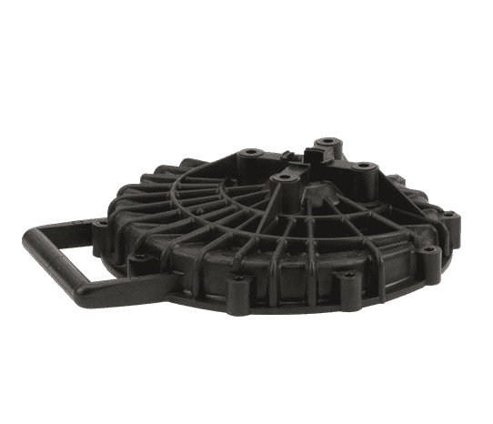 12703A by Banjo | Replacement Part for Centrifugal Pumps | Poly Pump Rear Bracket